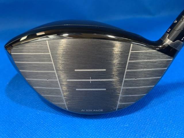 キャロウェイ　ELYTE トリプルダイヤ　TD ドライバー 10.5度 新品キャロウェイELYTE トリプルダイヤ10.5度 ドライバー