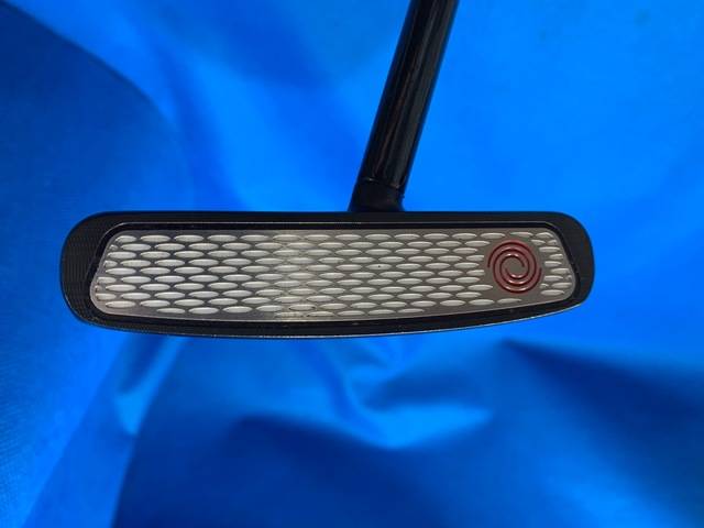 未使用級‼️オデッセイ　WORKS BIG T V-LINE ヘッドカバー付 未使用級‼️オデッセイ WORKS BIG T V-LINE ヘッドカバー付 ODYSSEY