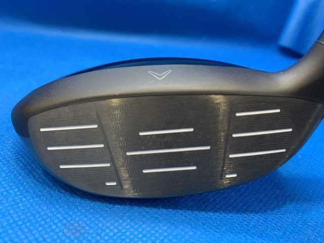 Callaway PARADYM X フェアウェイウッド 18° 中古極美品 Callaway PARADYM X フェアウェイウッド 18° 中古極美品|mercari