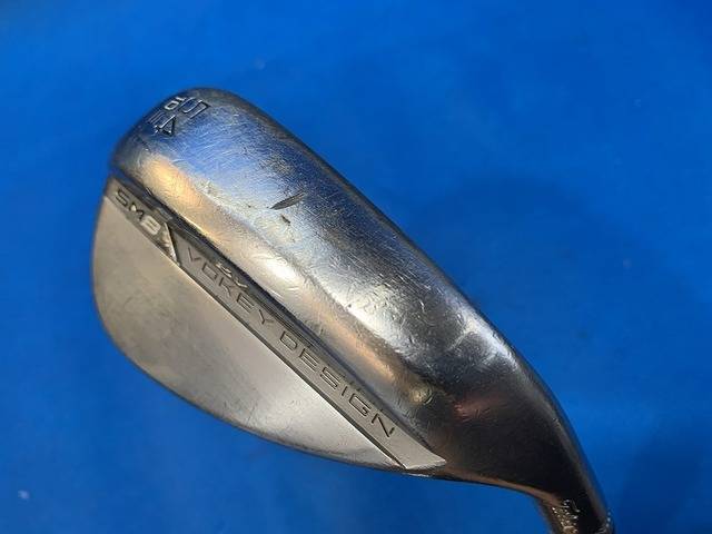 タイトリスト ボーケイSM8 ツアークローム 54° 10S タイトリスト／ボーケイ／SM8 ウェッジ（ツアークローム）の