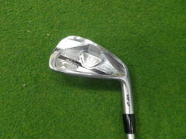 中古ゴルフ BRIDGESTONE アイアンセットの写真