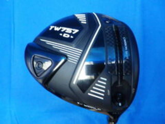 中古ゴルフ 本間ゴルフ ドライバーの写真