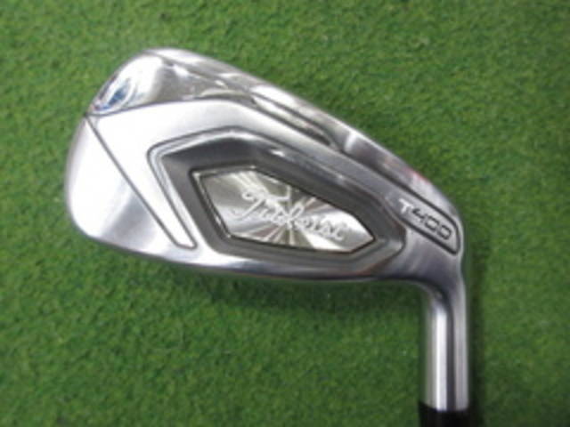 中古ゴルフ Titleist アイアンセットの写真