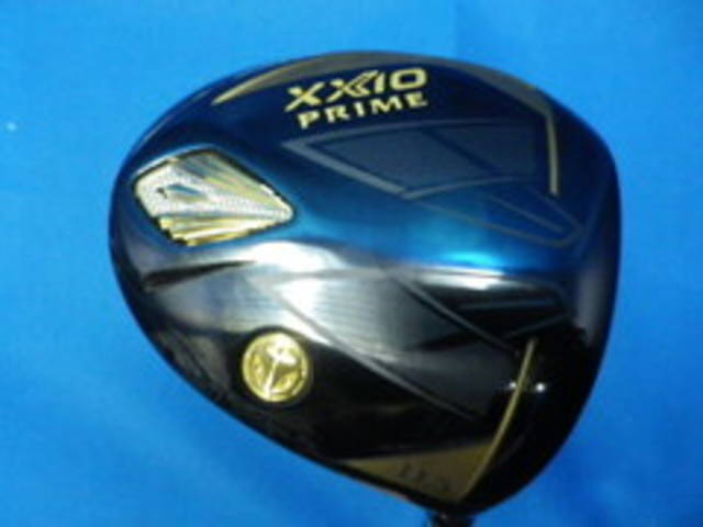 中古ゴルフ DUNLOP ドライバーの写真
