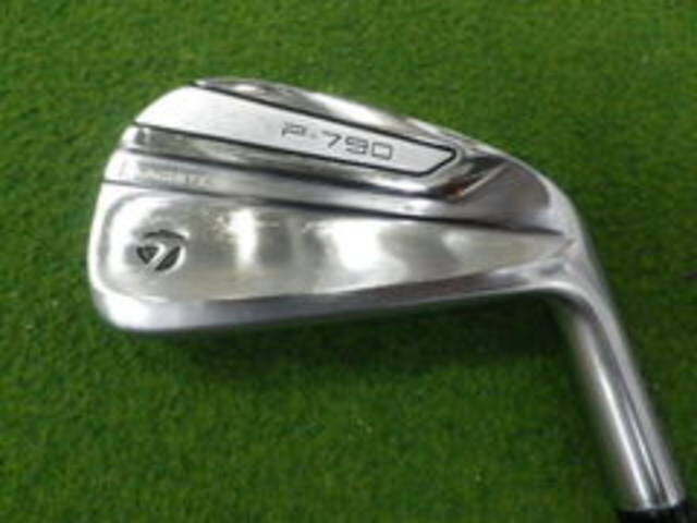 中古ゴルフ TaylorMade アイアンセットの写真