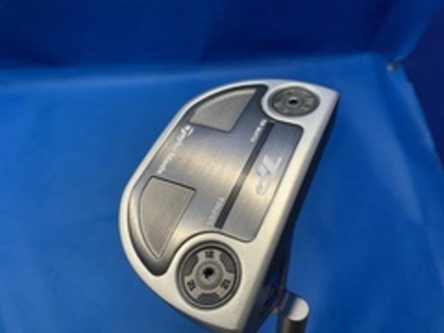 中古ゴルフ TaylorMade パターの写真