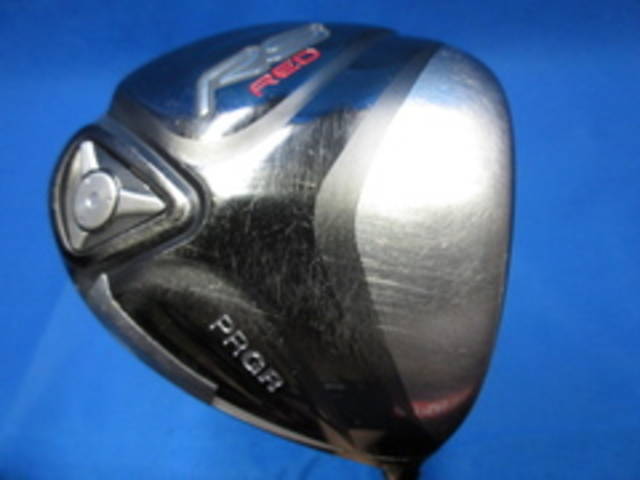 中古ゴルフ PRGR ドライバーの写真