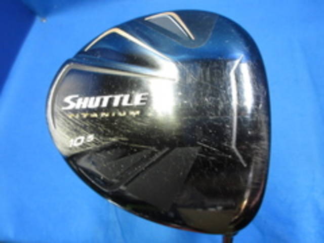 中古ゴルフ MAJESTY GOLF ドライバーの写真