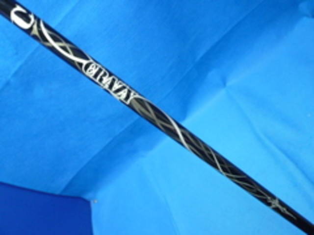 中古ゴルフ CRAZY シャフトの写真