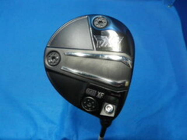 中古ゴルフ PXG ドライバーの写真