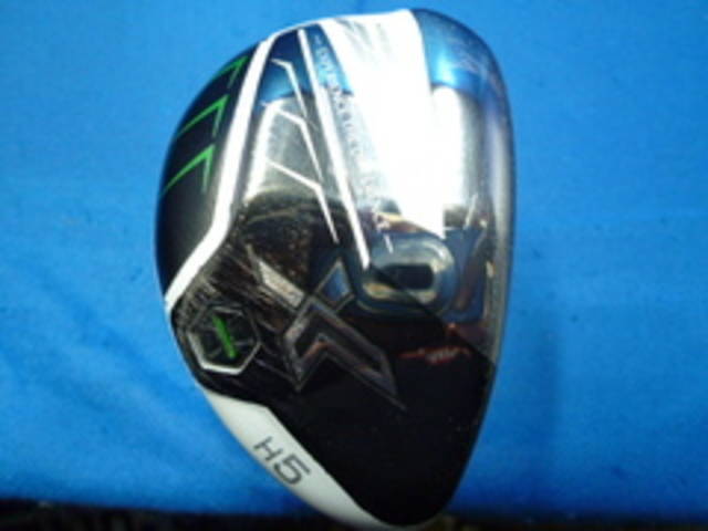 中古ゴルフ DUNLOP ドライバーの写真