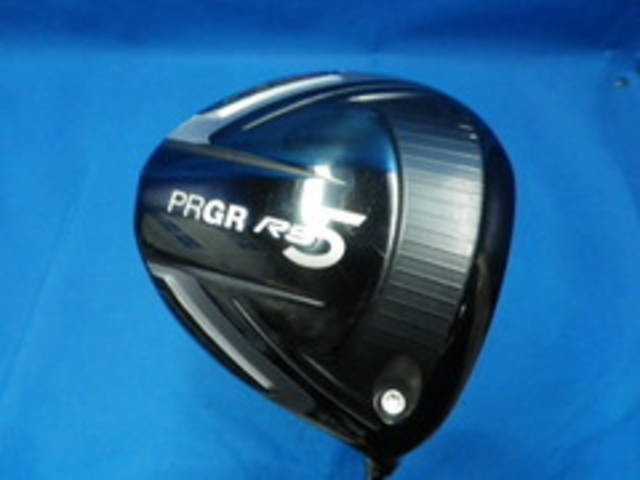 中古ゴルフ PRGR ドライバーの写真