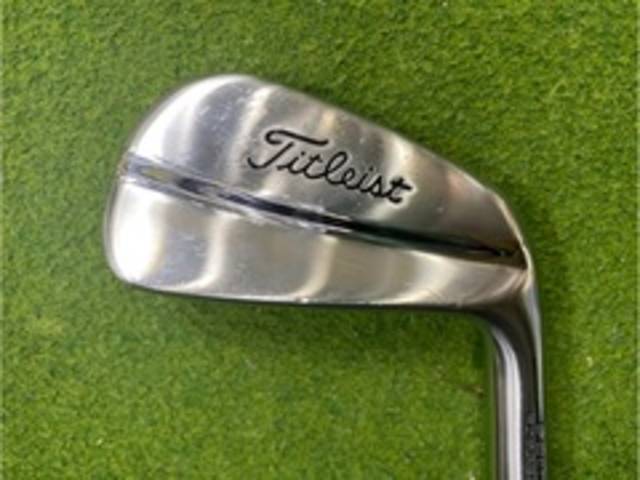中古ゴルフ Titleist アイアンセットの写真
