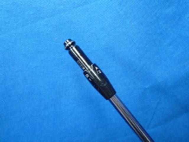 中古ゴルフ 三菱 CHEMICAL シャフトの写真