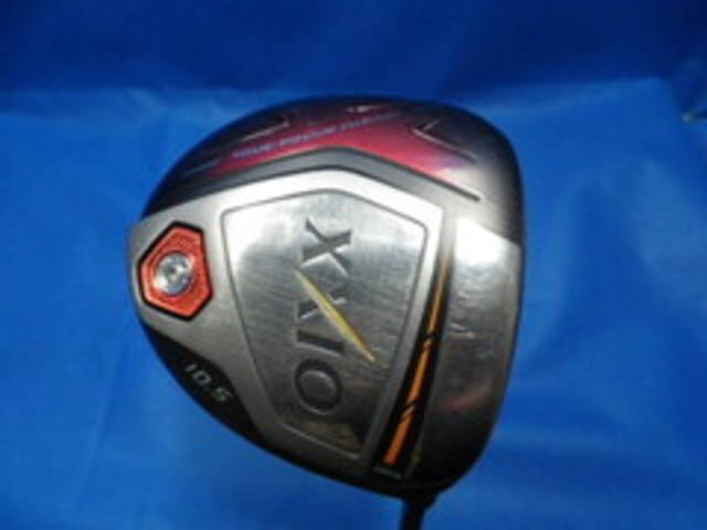 中古ゴルフ DUNLOP ドライバーの写真