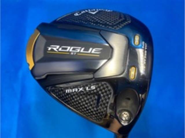 中古ゴルフ Callaway ドライバーの写真