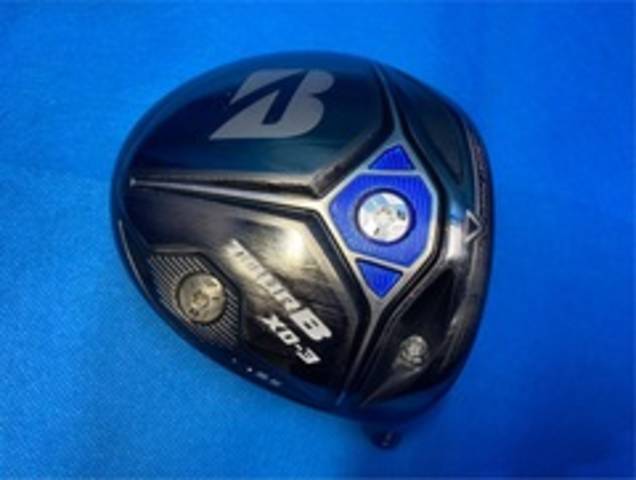 中古ゴルフ BRIDGESTONE ドライバーの写真