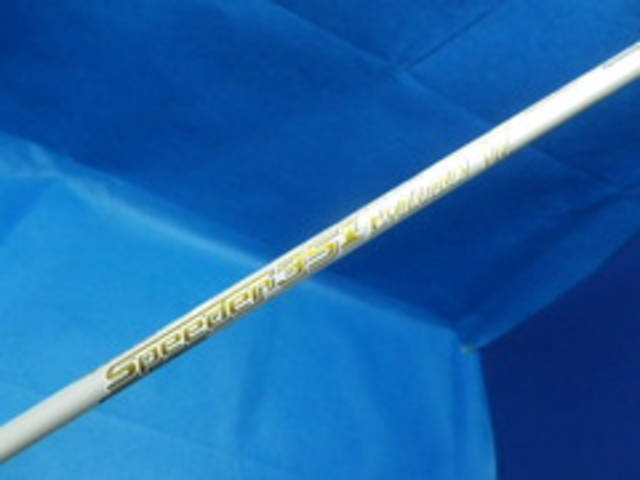 中古ゴルフ Fujikura シャフトの写真
