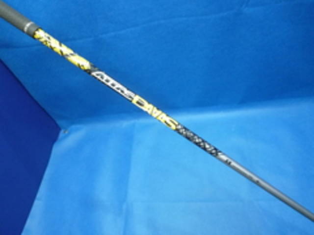 中古ゴルフ UST MAMIYA シャフトの写真