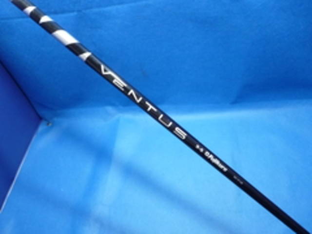 中古ゴルフ Fujikura シャフトの写真