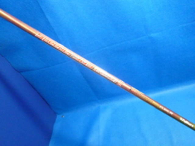 中古ゴルフ Fujikura シャフトの写真