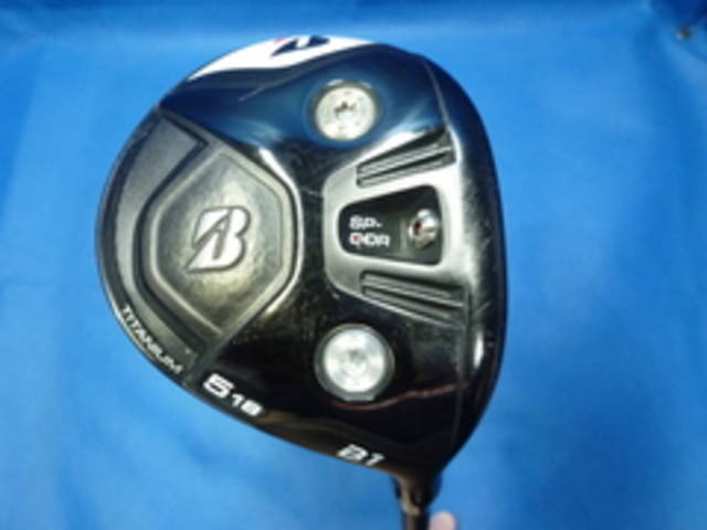 中古ゴルフ BRIDGESTONE ドライバーの写真