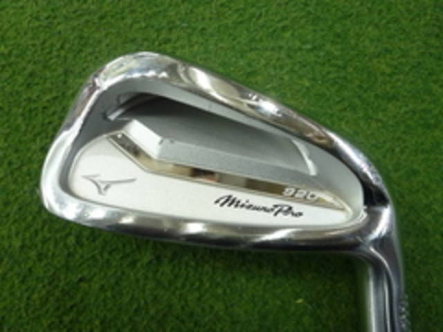 中古ゴルフ Mizuno アイアンセットの写真