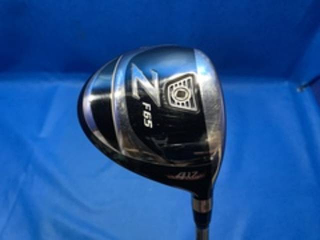 中古ゴルフ DUNLOP フェアウェイウッドの写真