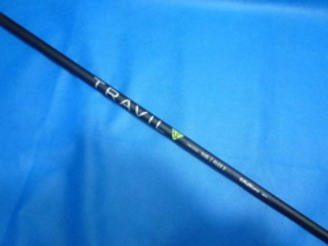 中古ゴルフ Fujikura シャフトの写真