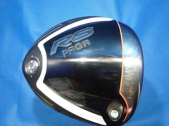 中古ゴルフ PRGR ドライバーの写真