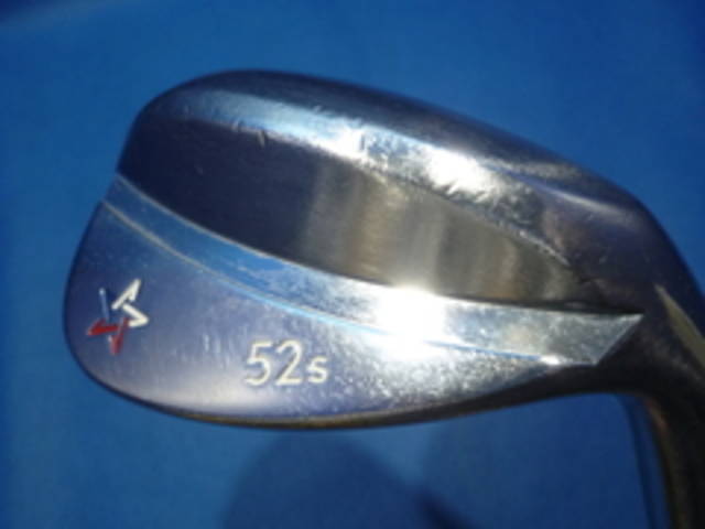 中古ゴルフ ARTISAN GOLF ウェッジの写真
