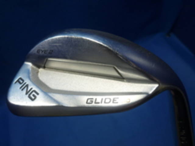 中古ゴルフ PING ウェッジの写真