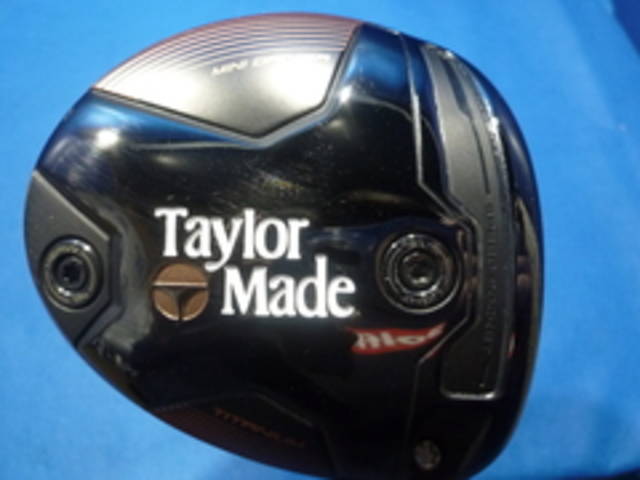 中古ゴルフ TaylorMade ドライバーの写真