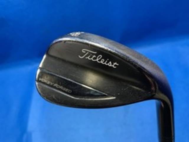中古ゴルフ Titleist ウェッジの写真