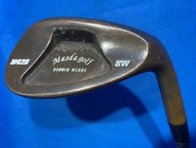 中古ゴルフ MasdaGolf ウェッジの写真