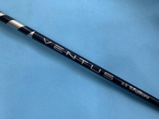 中古ゴルフ Fujikura シャフトの写真