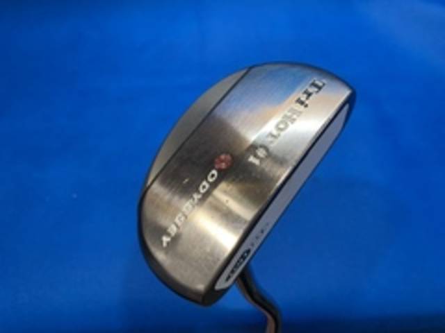 中古ゴルフ ODYSSEY パターの写真