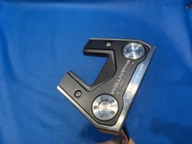 中古ゴルフ SCOTTY CAMERON パターの写真