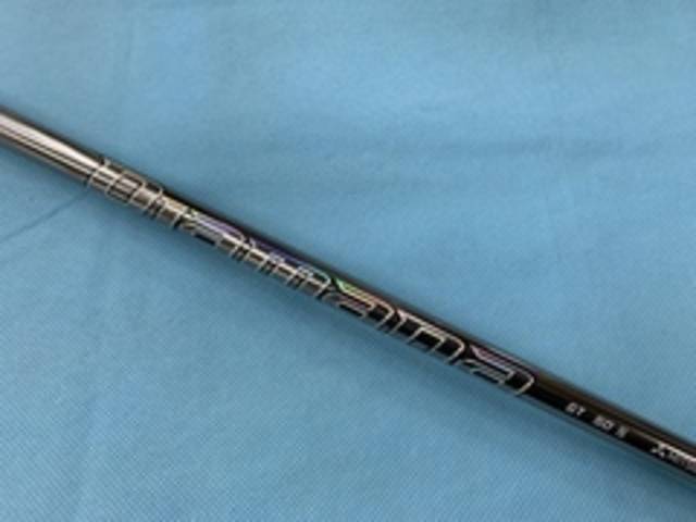 中古ゴルフ 三菱 CHEMICAL シャフトの写真