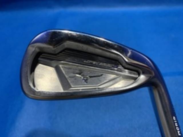 中古ゴルフ Mizuno アイアンセットの写真