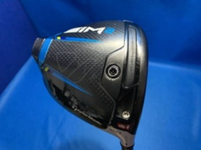 中古ゴルフ TaylorMade ドライバーの写真