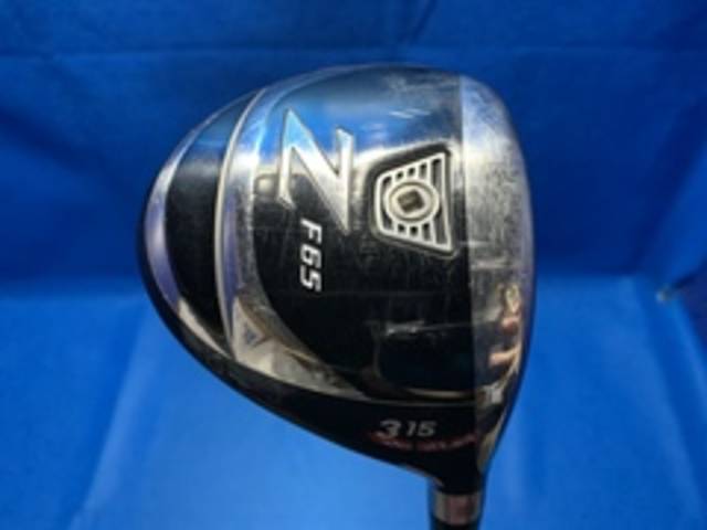 中古ゴルフ DUNLOP フェアウェイウッドの写真