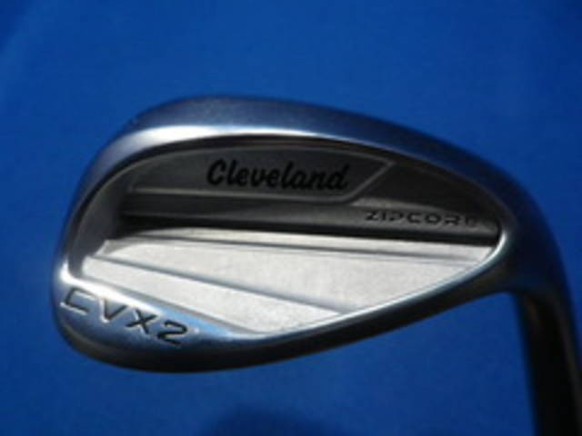 中古ゴルフ Cleveland ウェッジの写真