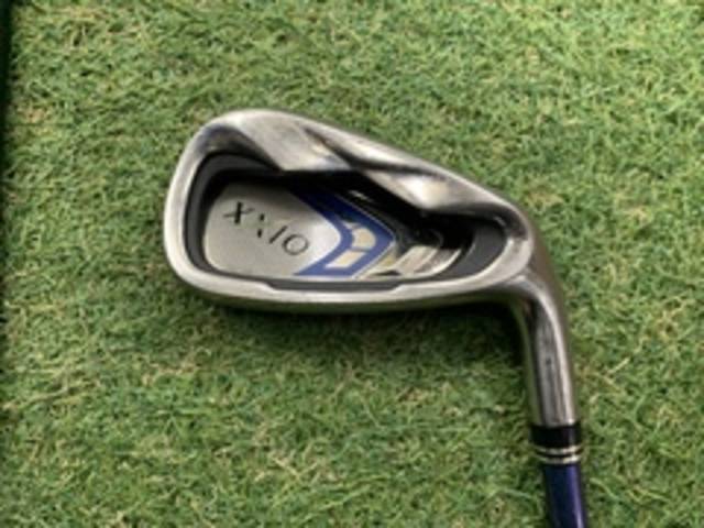 中古ゴルフ DUNLOP ドライバーの写真