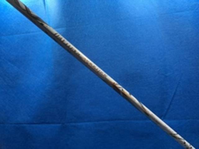 中古ゴルフ Fujikura シャフトの写真