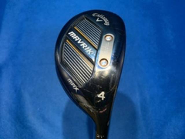 中古ゴルフ Callaway ドライバーの写真