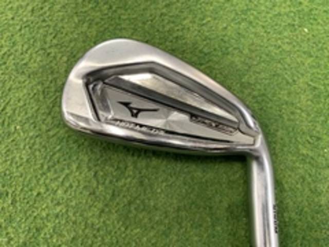 中古ゴルフ Mizuno アイアンセットの写真