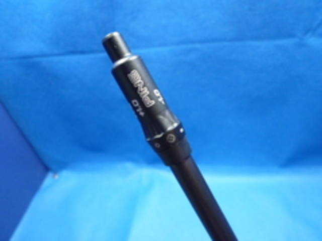 中古ゴルフ UST MAMIYA シャフトの写真