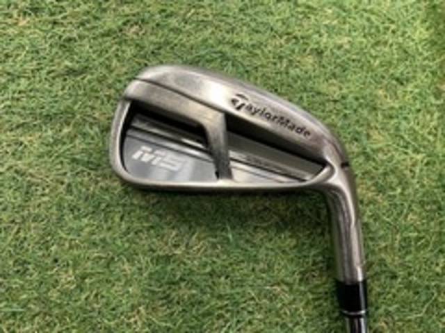 中古ゴルフ TaylorMade ドライバーの写真