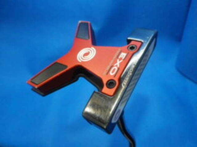 中古ゴルフ ODYSSEY パターの写真